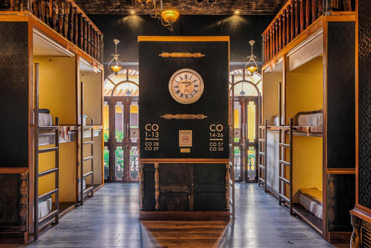 The Clock Hostel & Suites Cartagena Kültér fotó