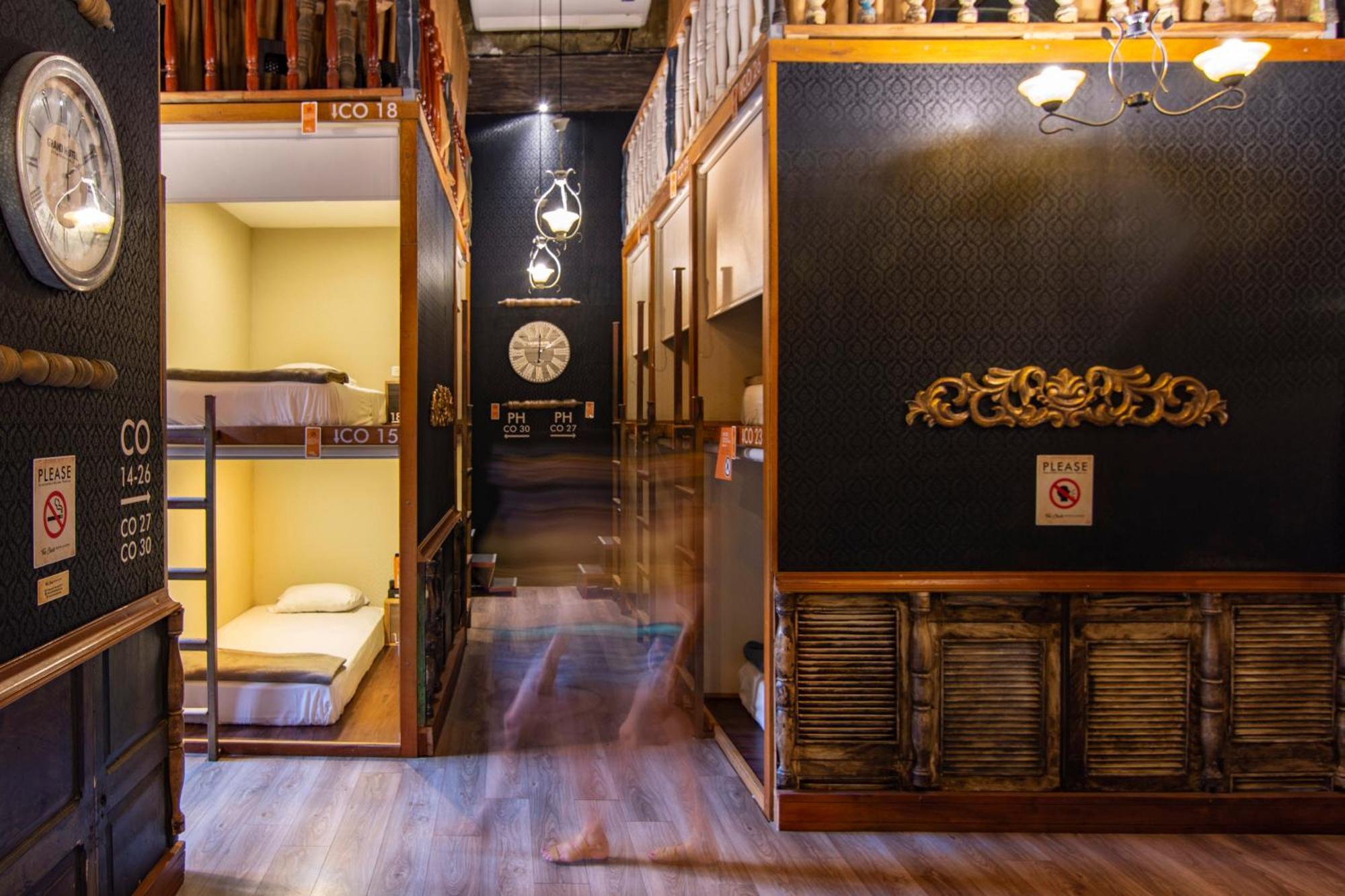 The Clock Hostel & Suites Cartagena Kültér fotó