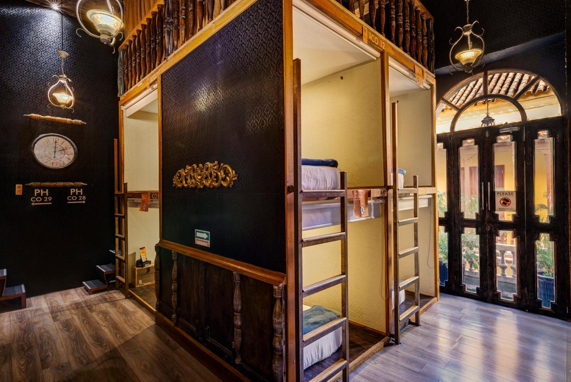 The Clock Hostel & Suites Cartagena Kültér fotó