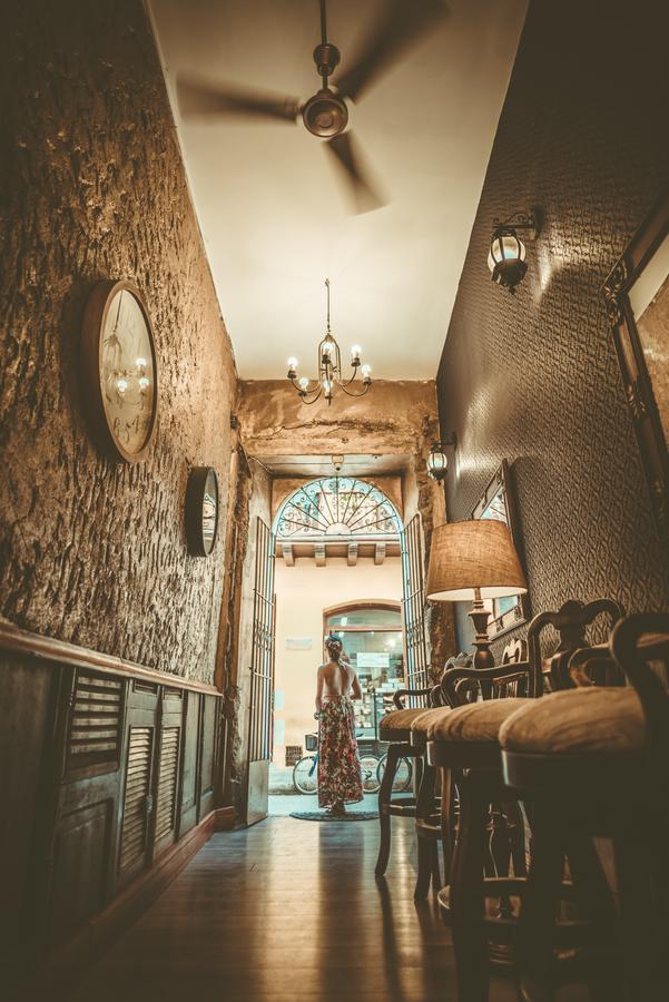 The Clock Hostel & Suites Cartagena Kültér fotó